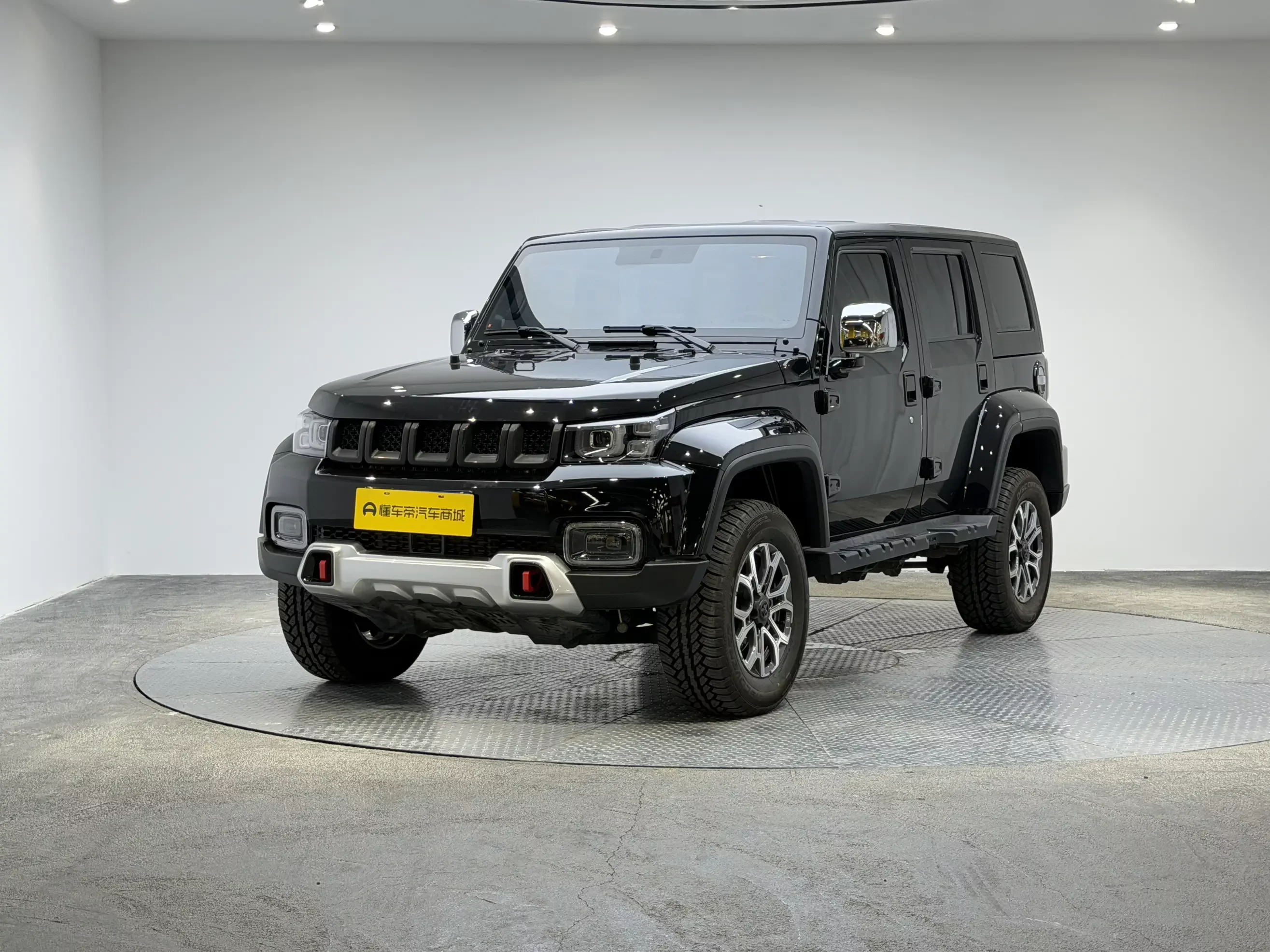 BAIC Beijing Off-road BJ40