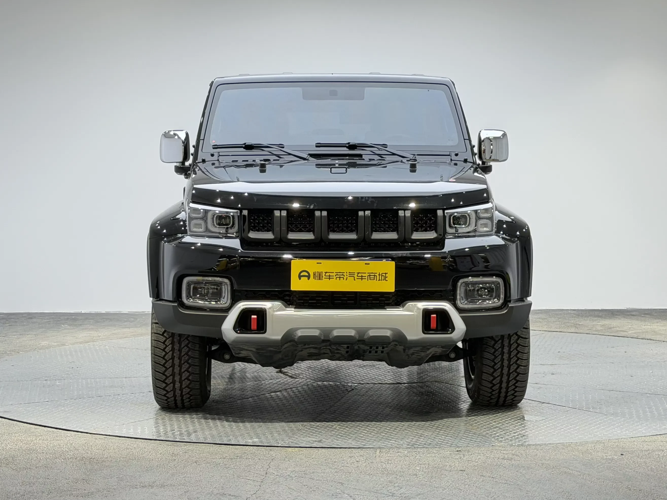 BAIC Beijing Off-road BJ40