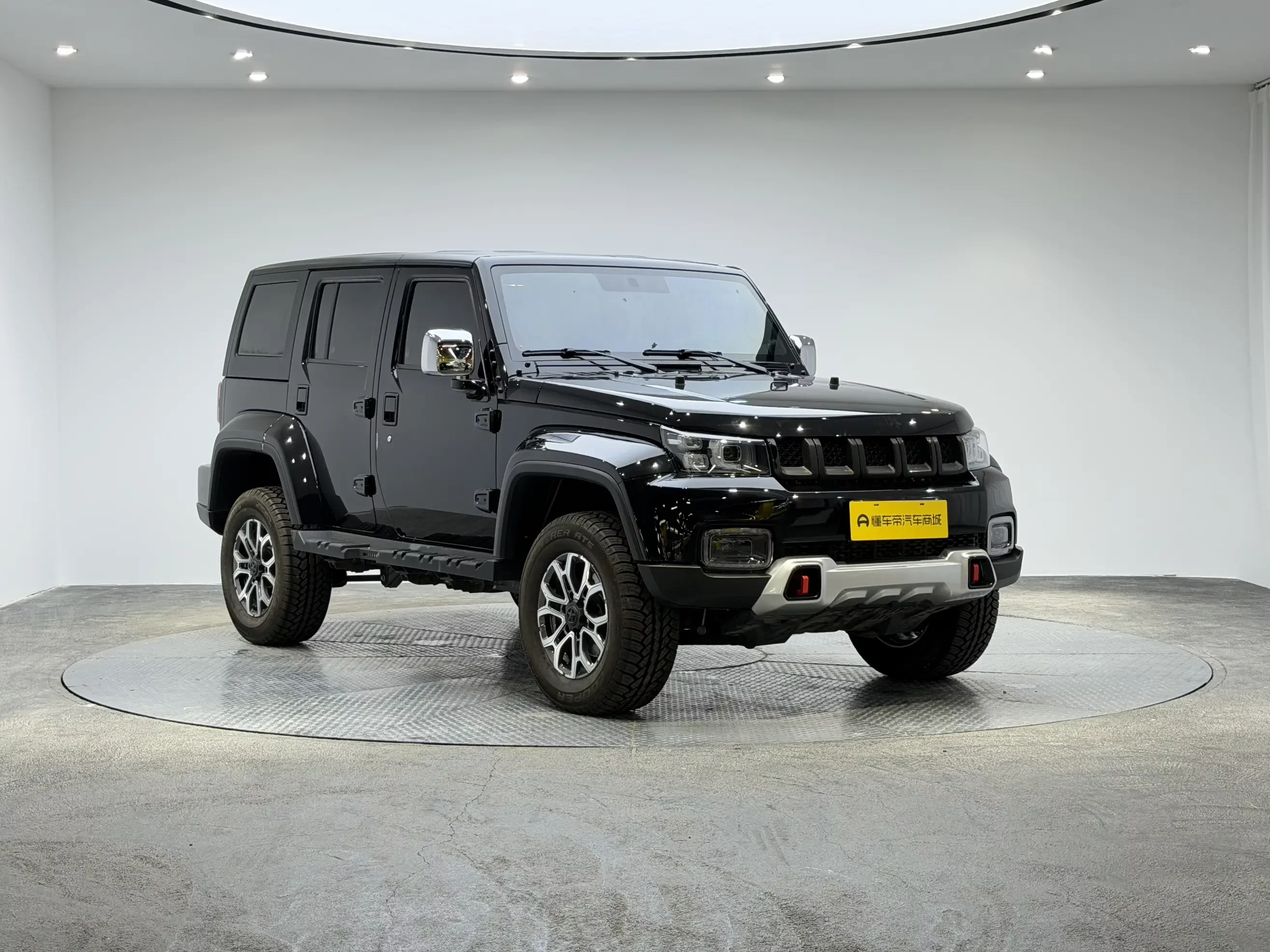BAIC Beijing Off-road BJ40