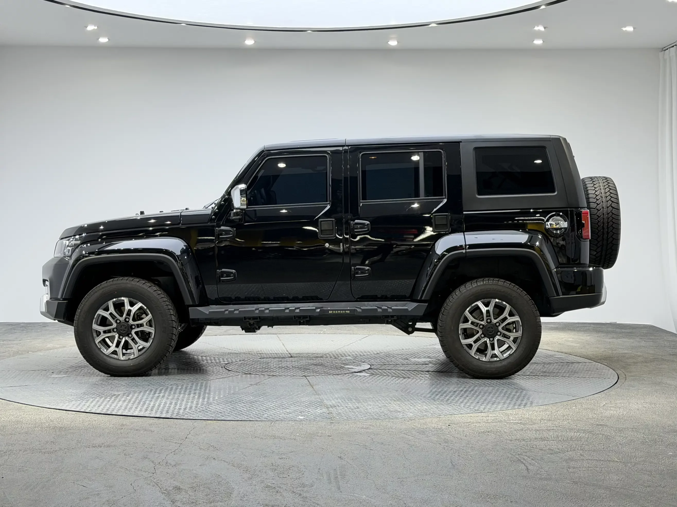 BAIC Beijing Off-road BJ40
