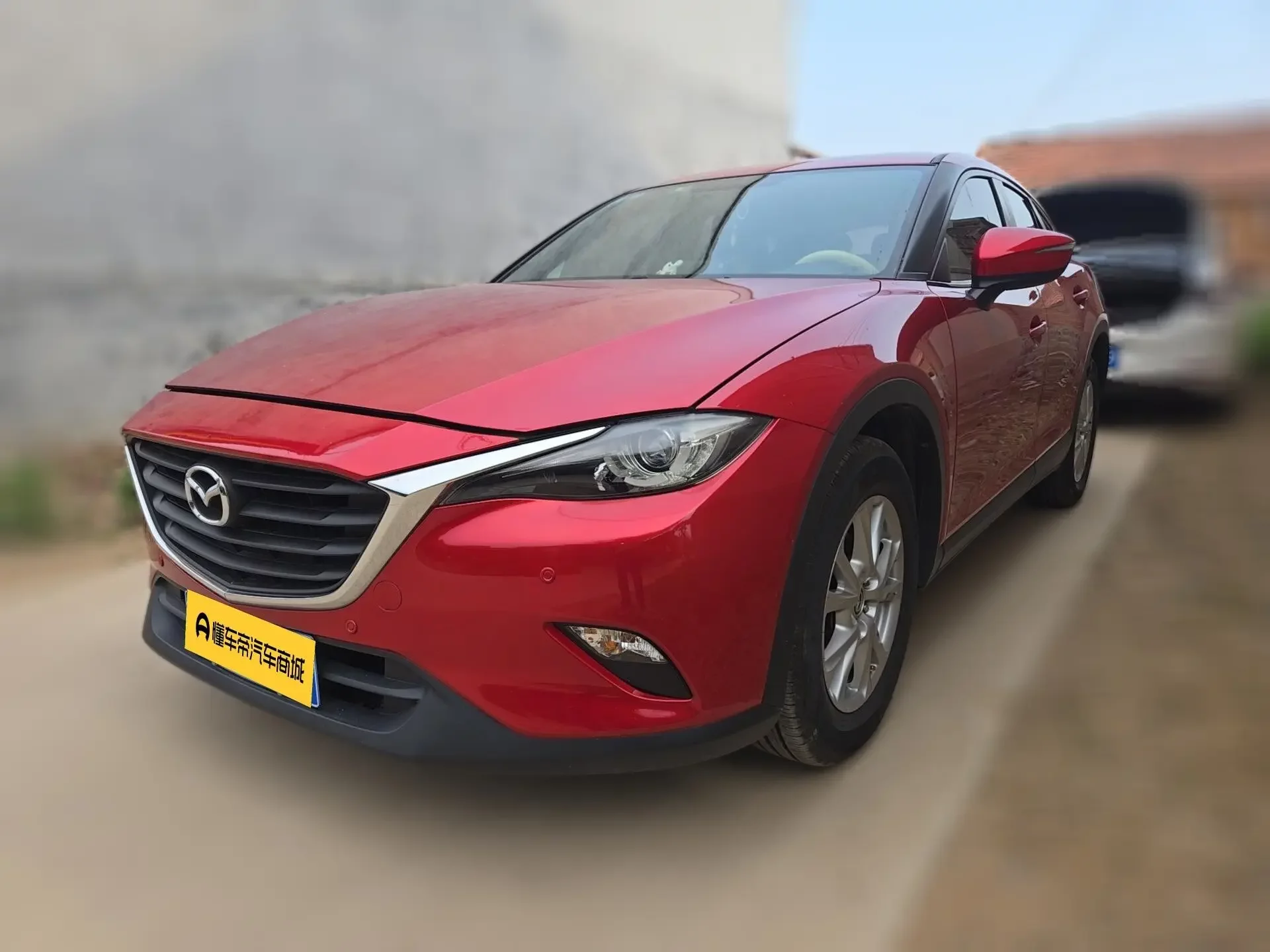 Mazda CX-4