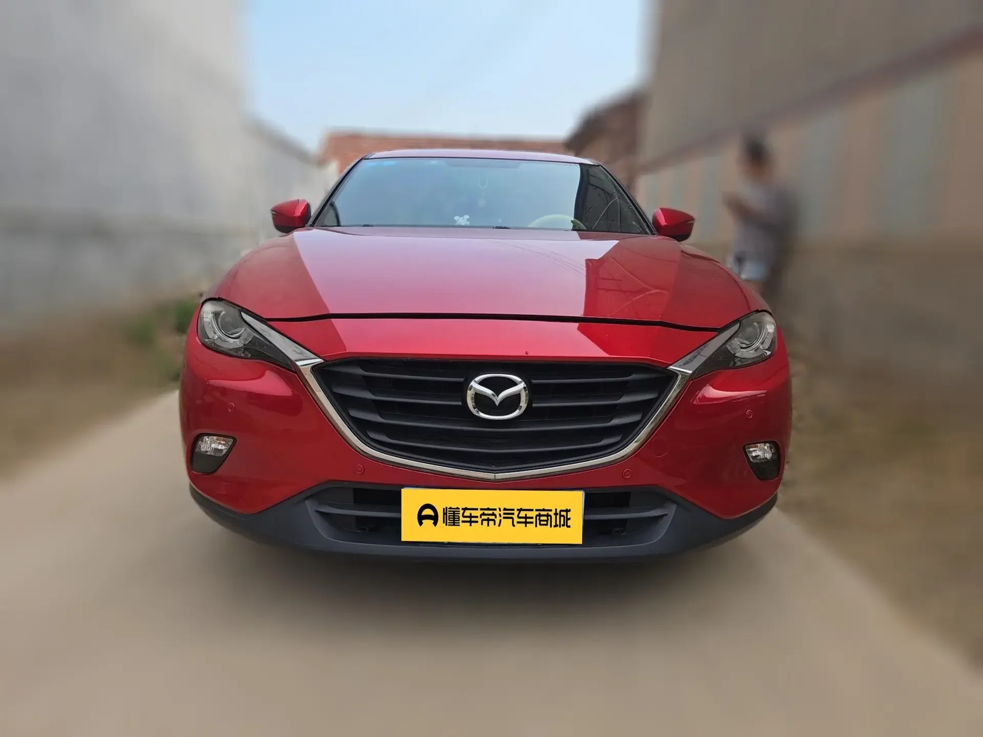 Mazda CX-4