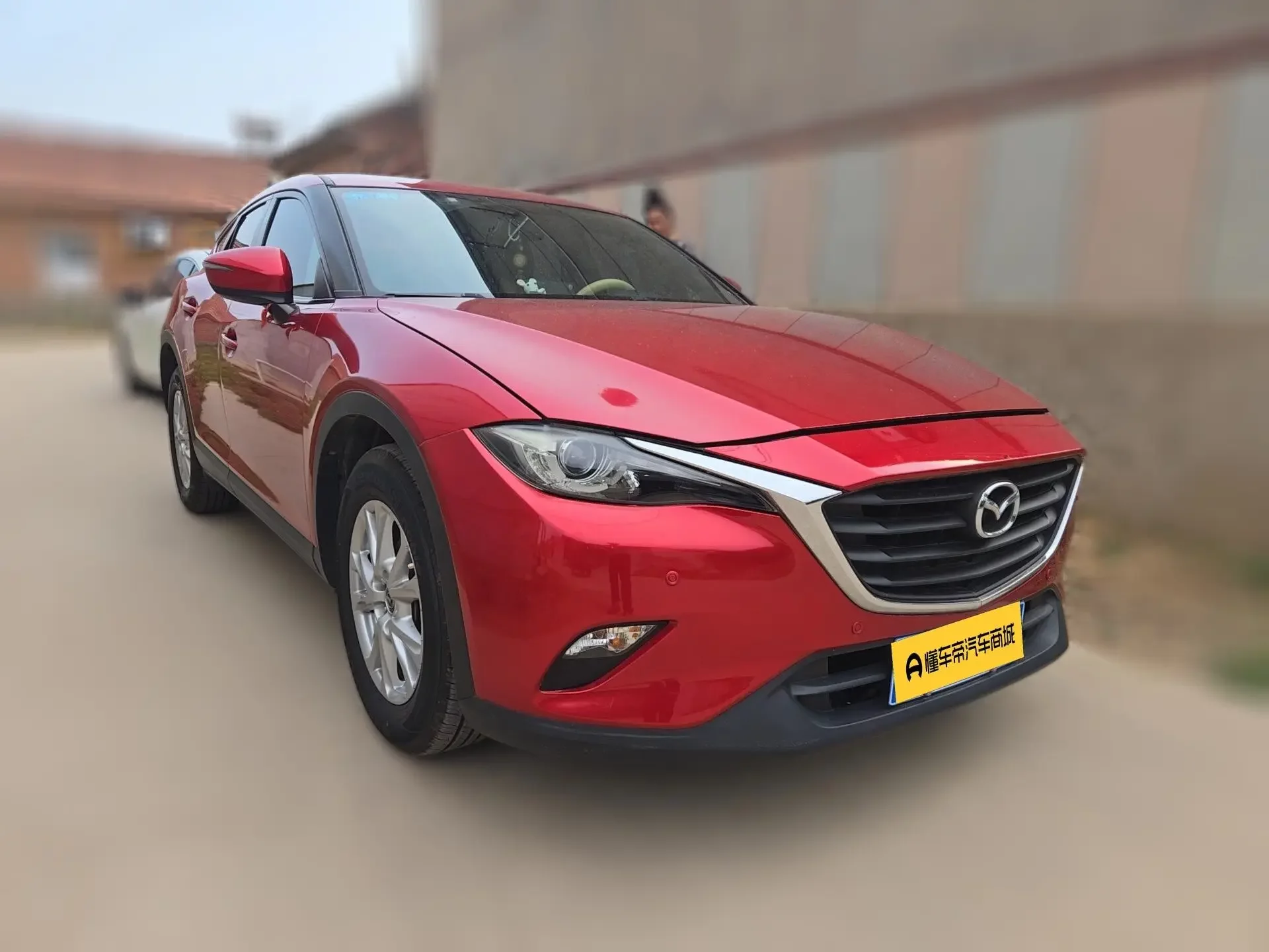 Mazda CX-4
