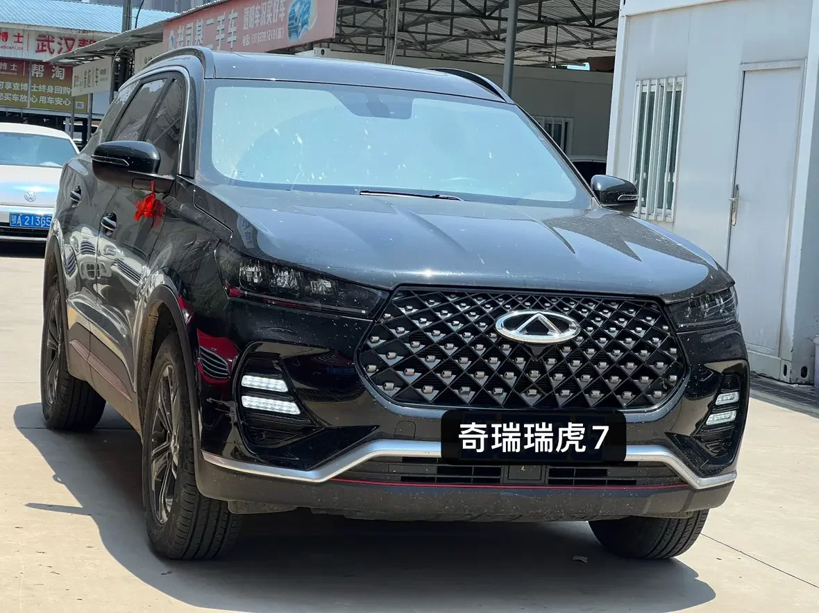 Chery Tiggo 7