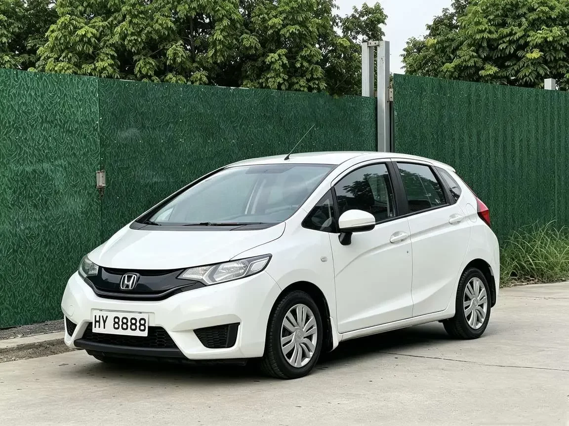 Honda Fit  из Китая