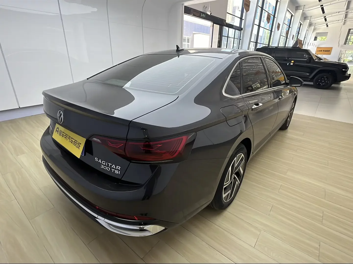 Volkswagen Sagitar