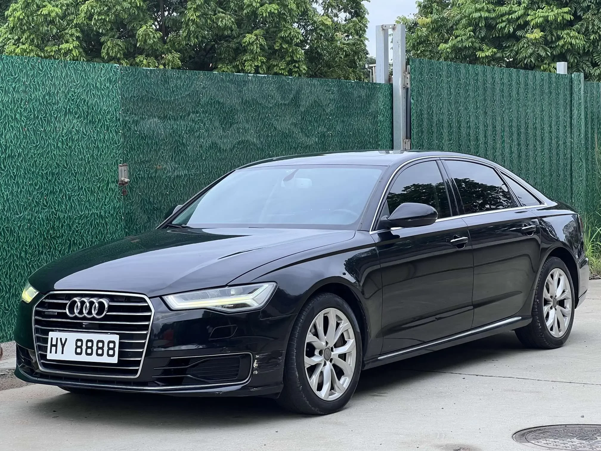 Audi A6L