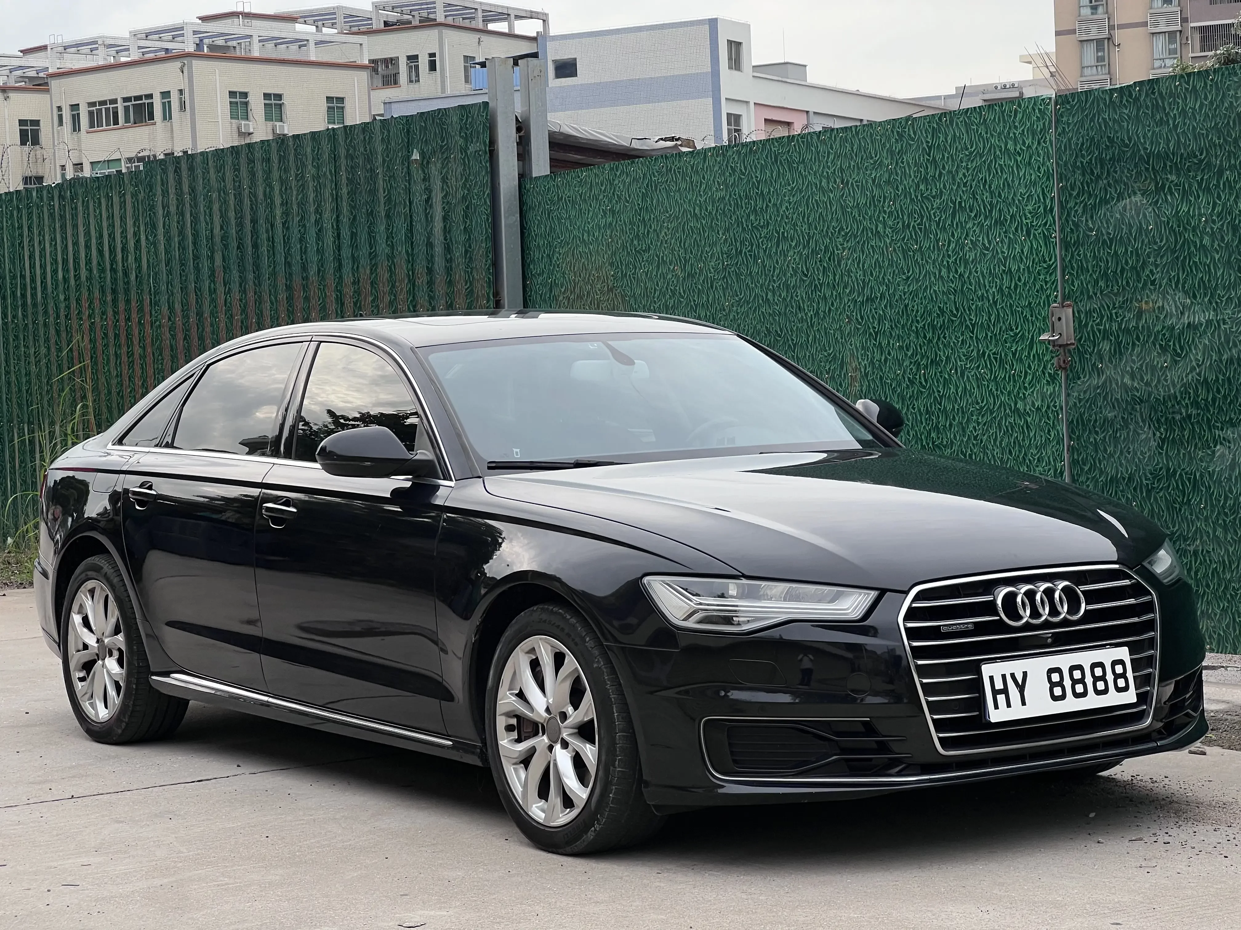 Audi A6L