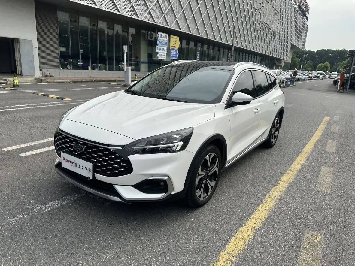 Ford Focus  из Китая