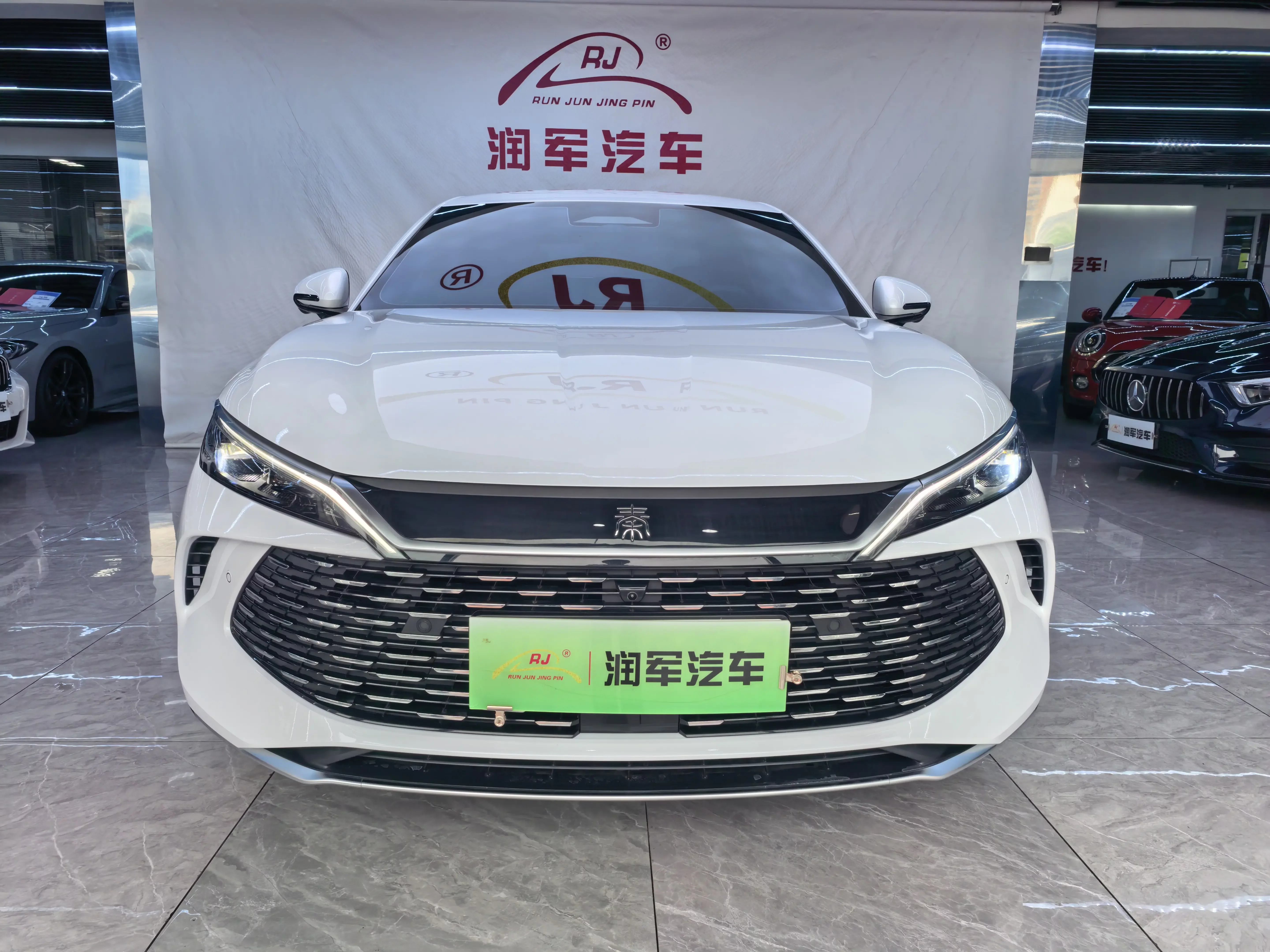 BYD Qin L DM