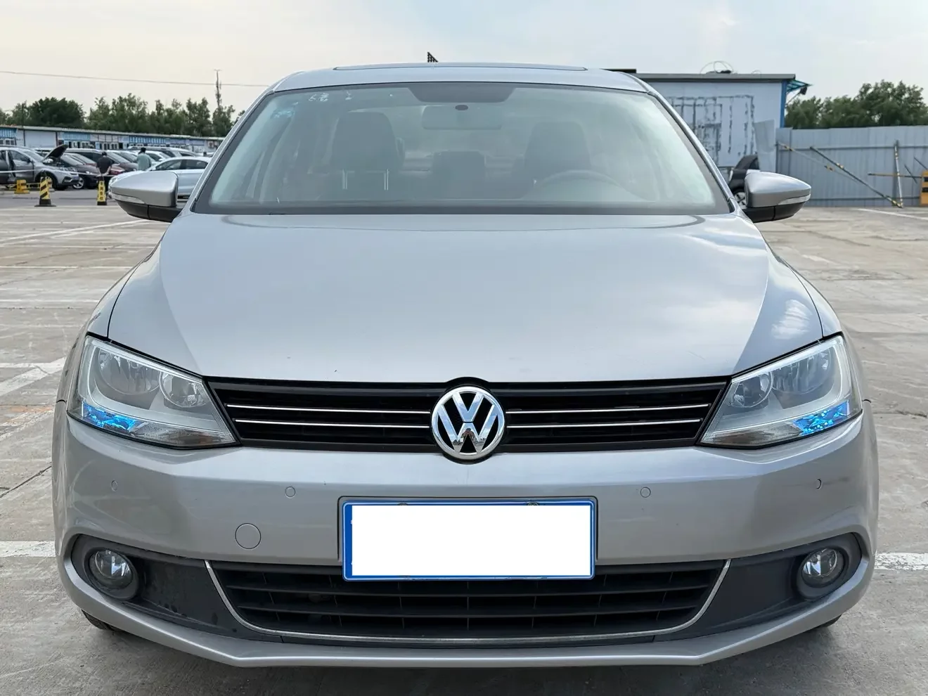 Volkswagen Sagitar