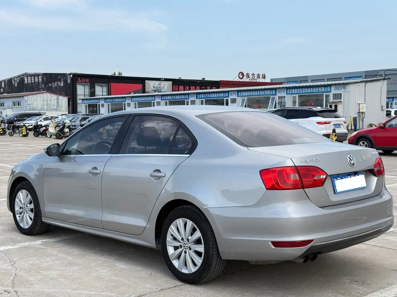 Volkswagen Sagitar