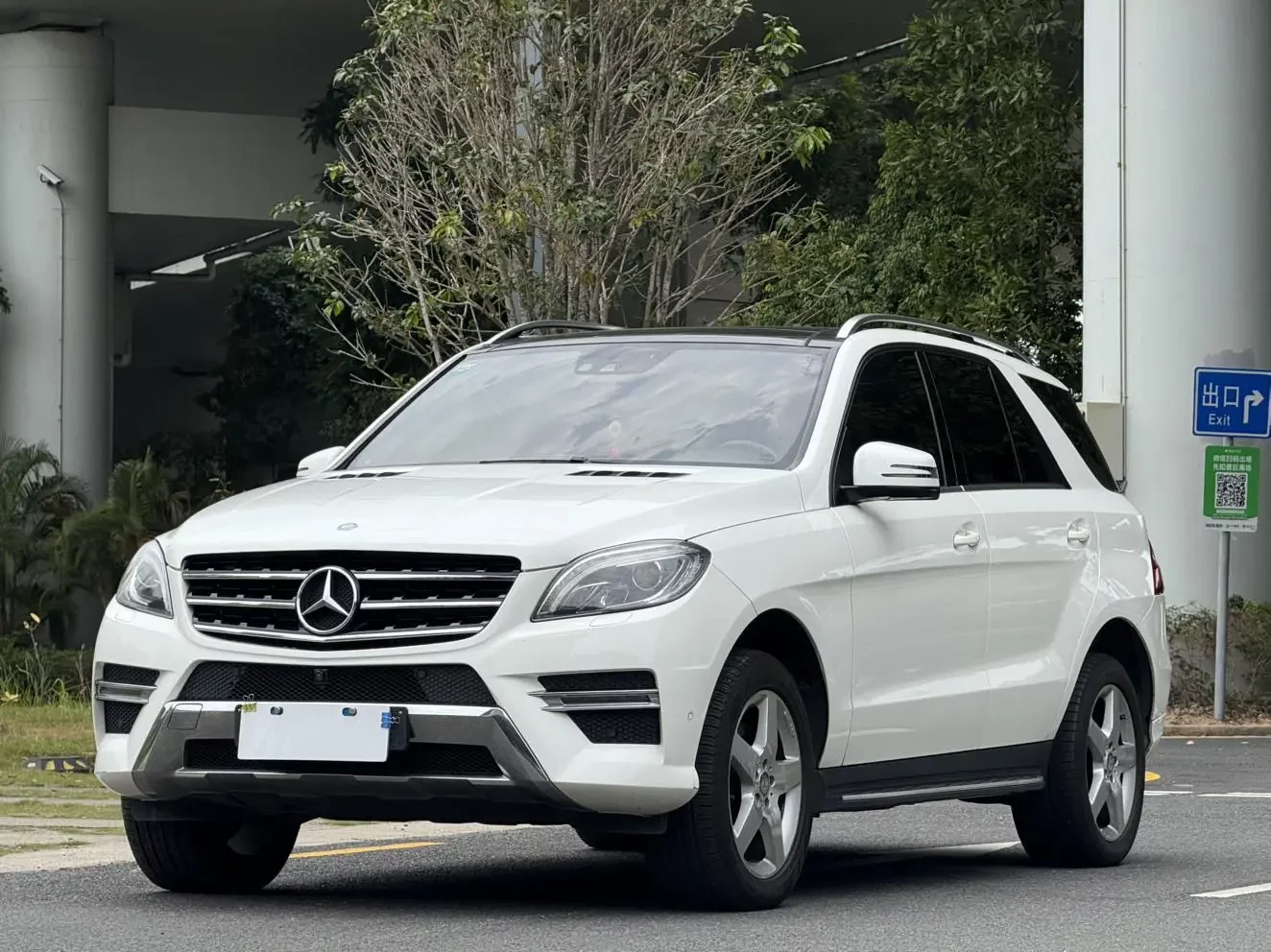 Mercedes-Benz M Class