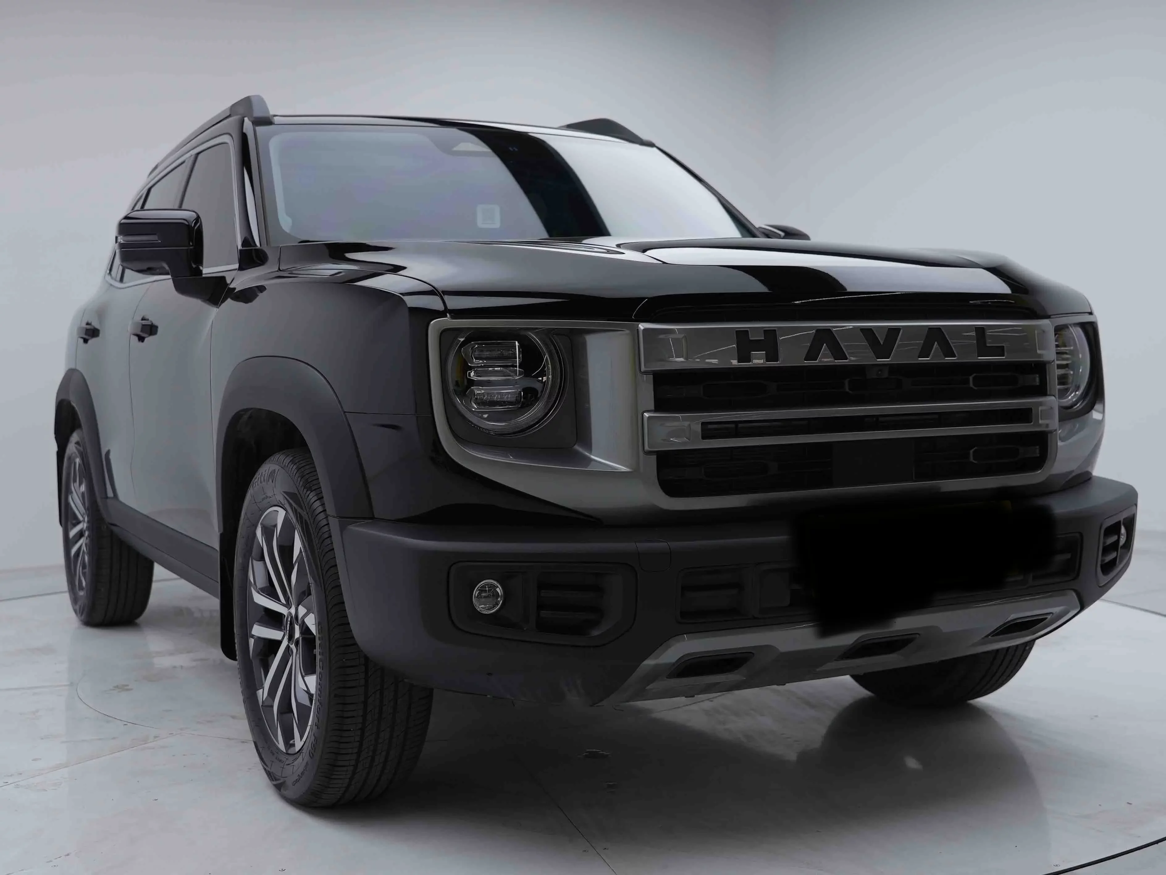 Haval Dargo