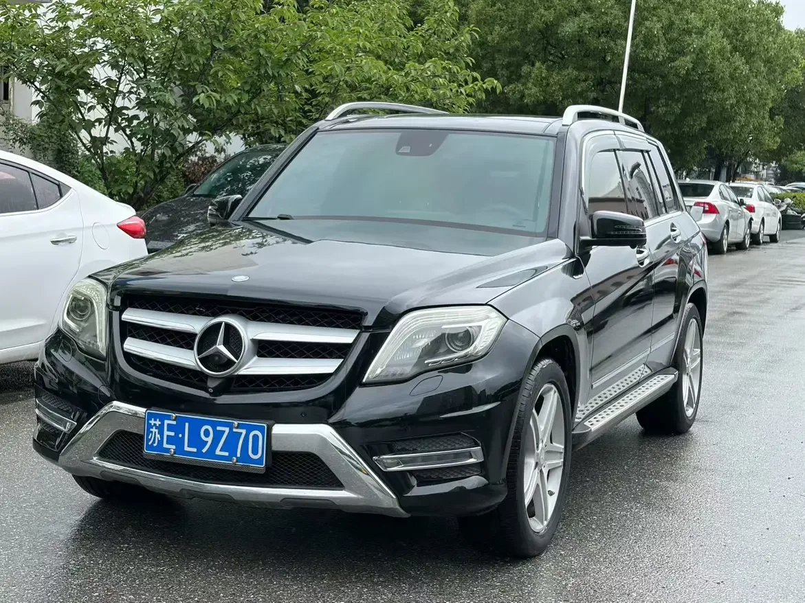 Mercedes-Benz GLK Class