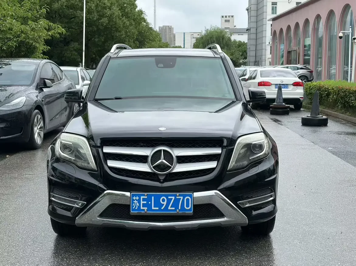 Mercedes-Benz GLK Class