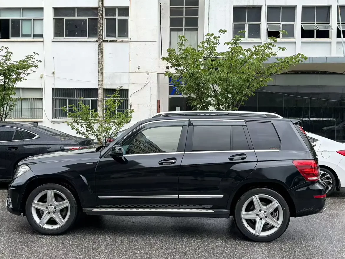 Mercedes-Benz GLK Class