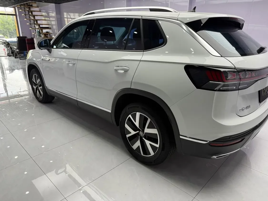 Volkswagen Tayron
