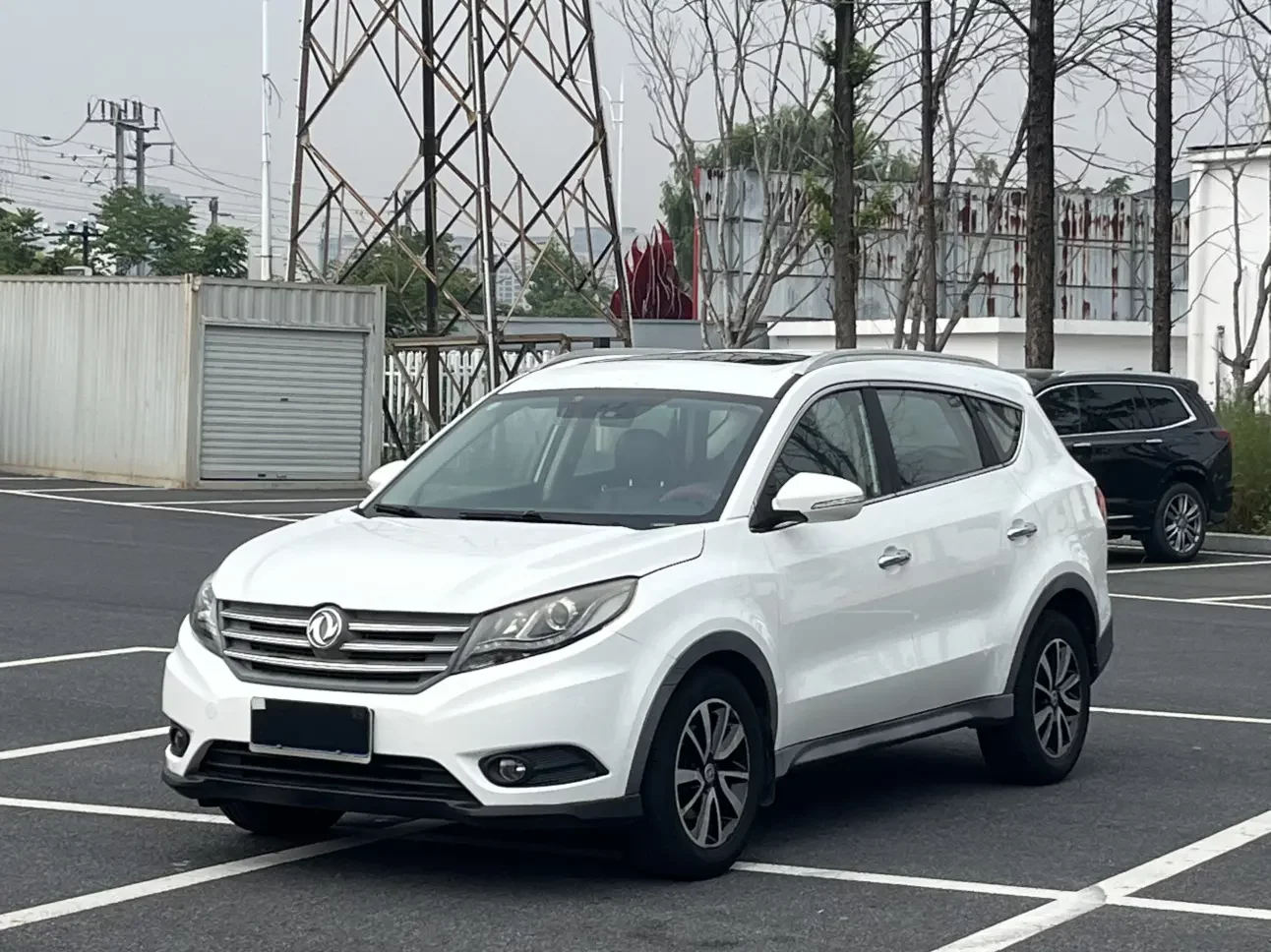 Dongfeng Fengon 580