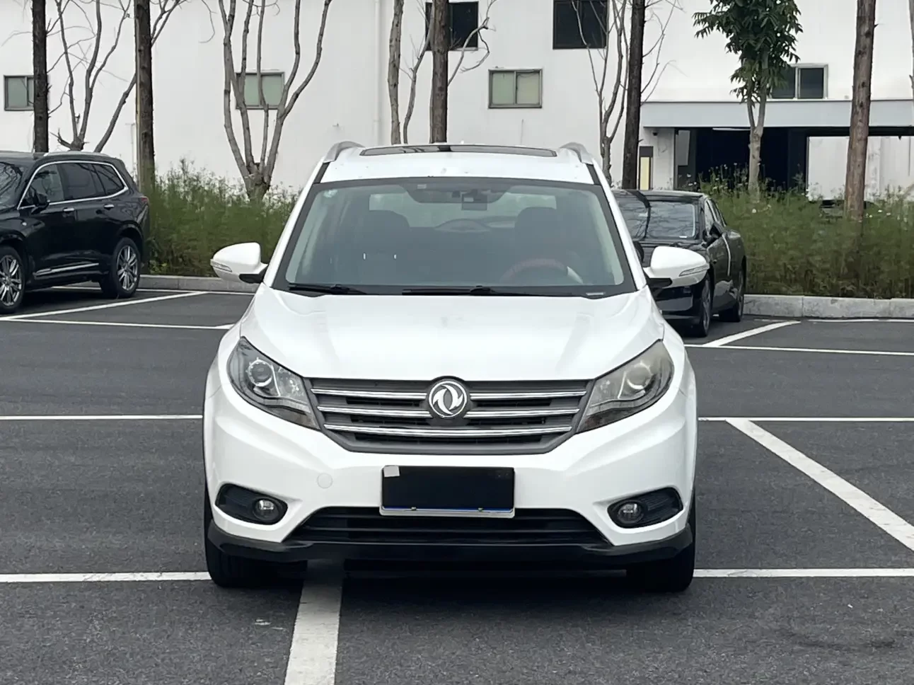 Dongfeng Fengon 580