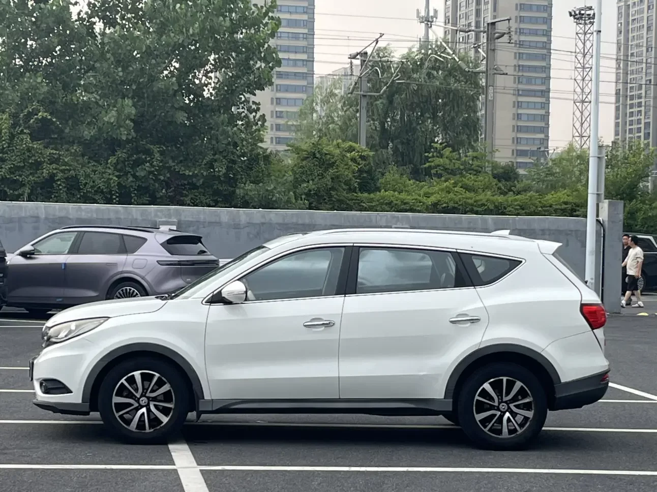 Dongfeng Fengon 580