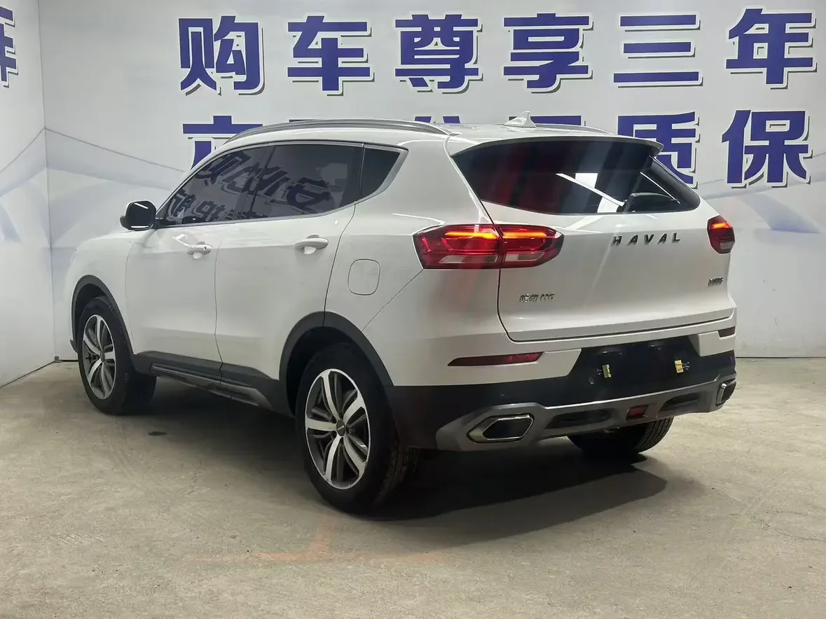 Haval H6