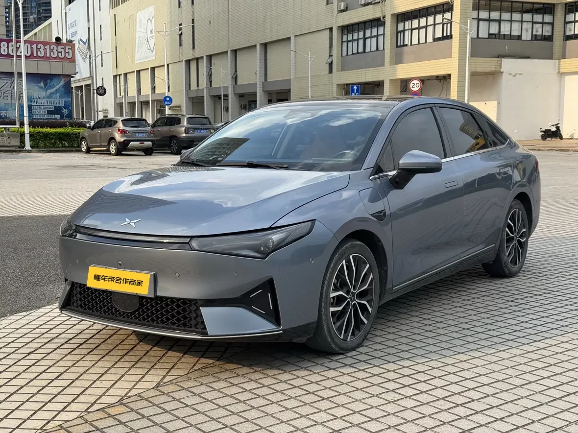 Xpeng P5