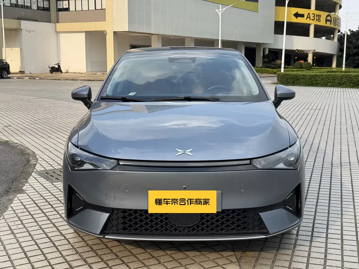 Xpeng P5