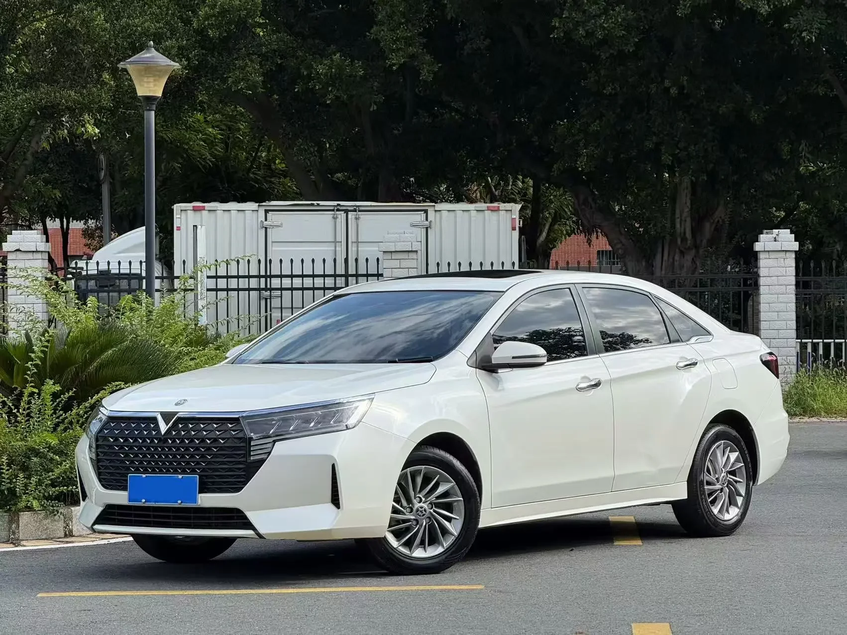 Kai Chen Venucia D60