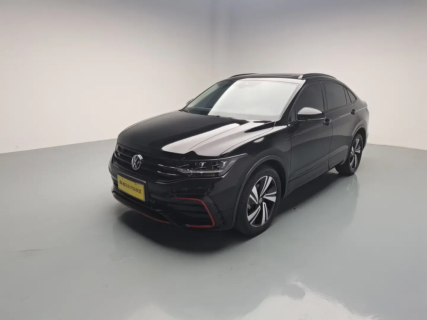 Volkswagen TiguanX