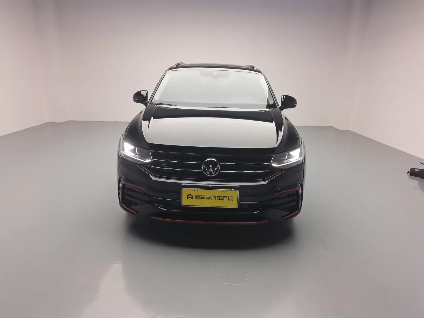 Volkswagen TiguanX