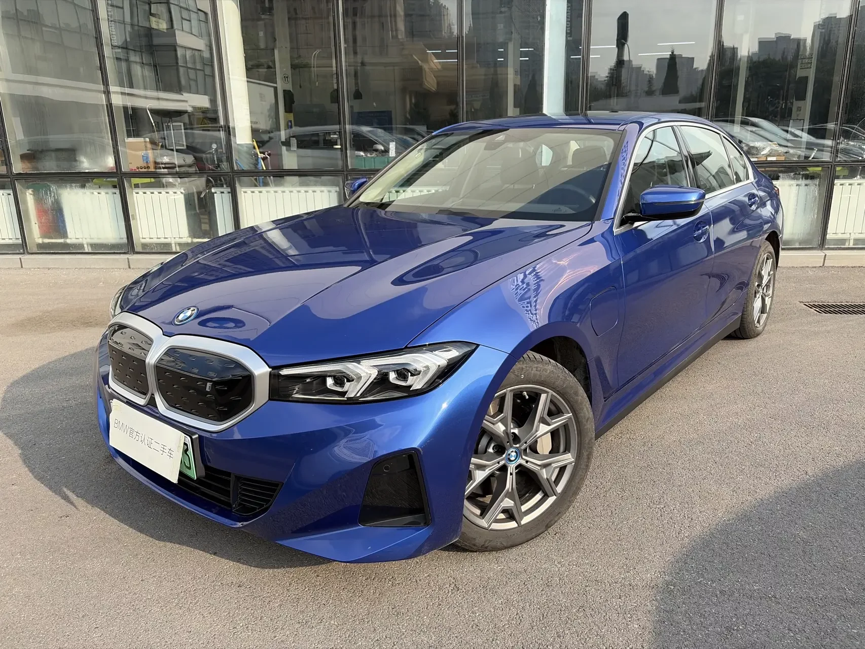 BMW i3