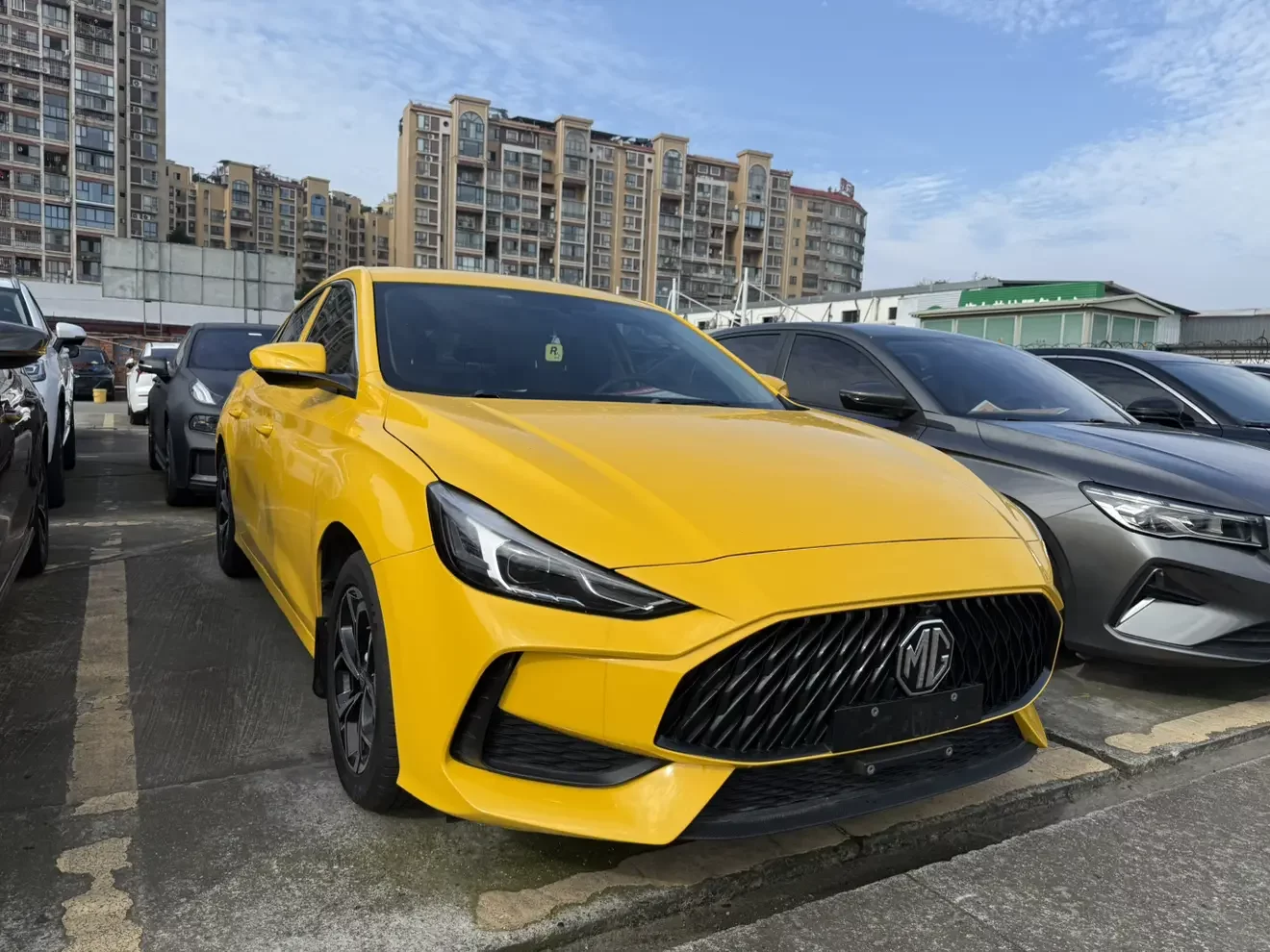 MG 5