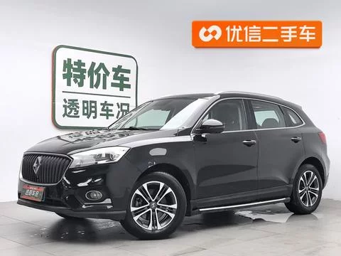 Borgward BX7