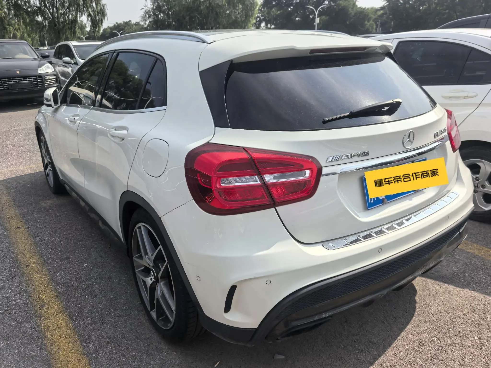 Mercedes-Benz GLA AMG