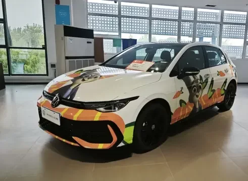 Volkswagen golf