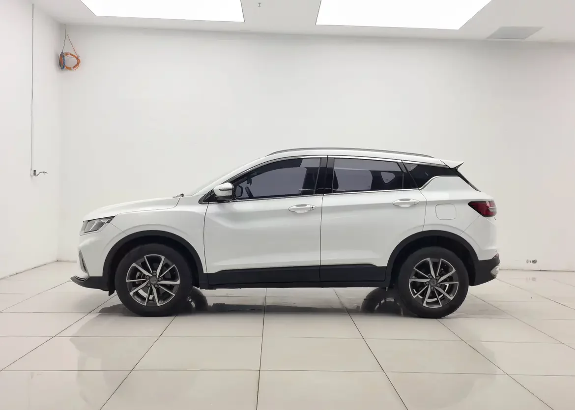 Geely Coolray SX11