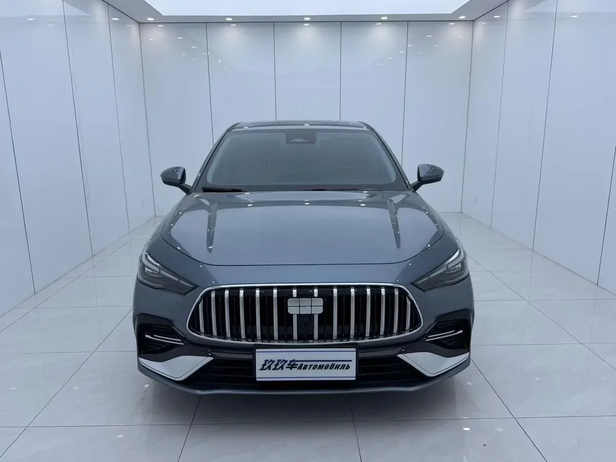 Geely Galaxy Star 6