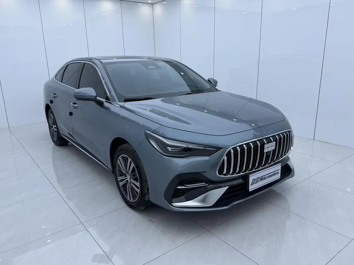 Geely Galaxy Star 6