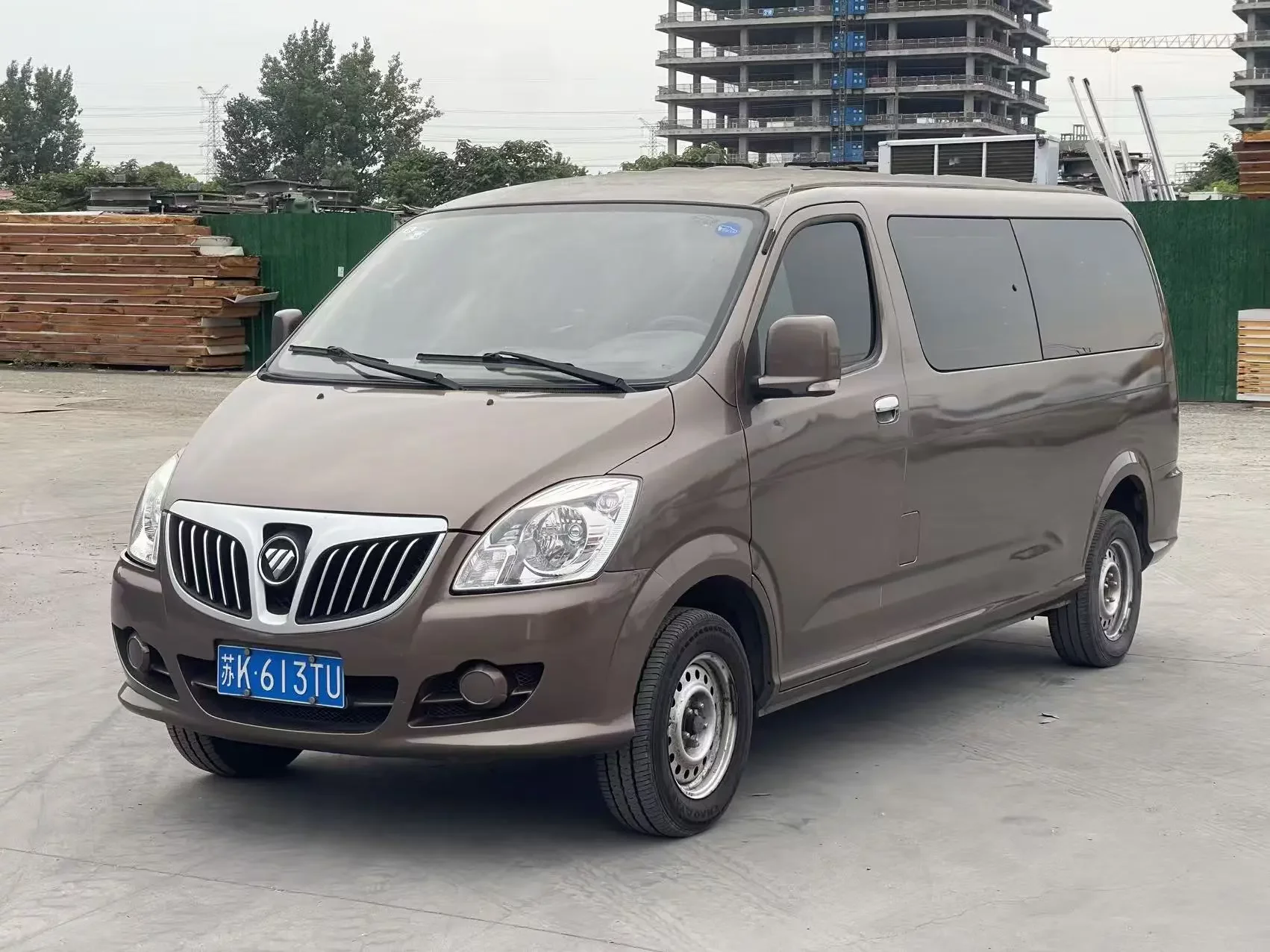 Foton Landscape G5