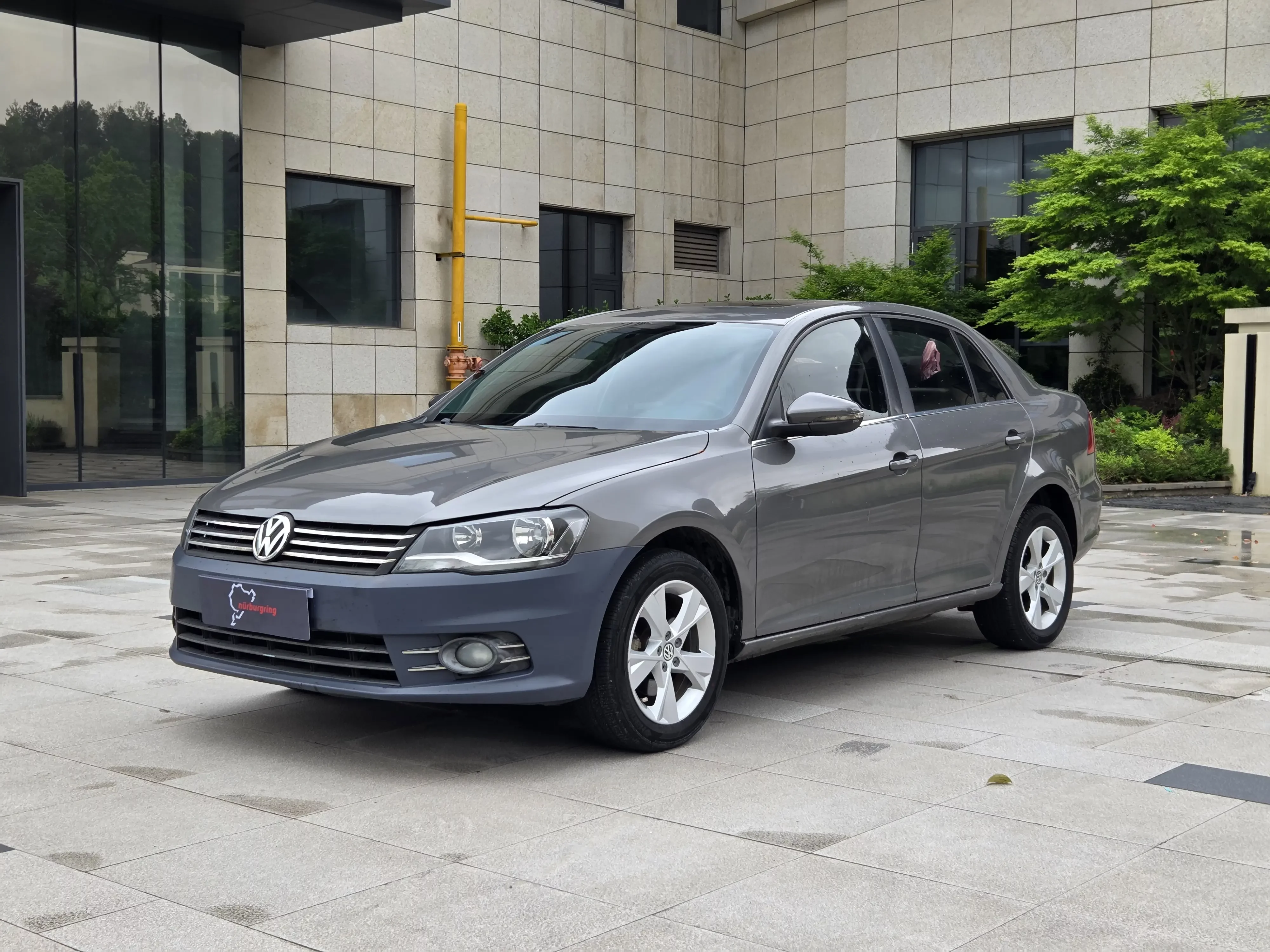 Volkswagen Bora