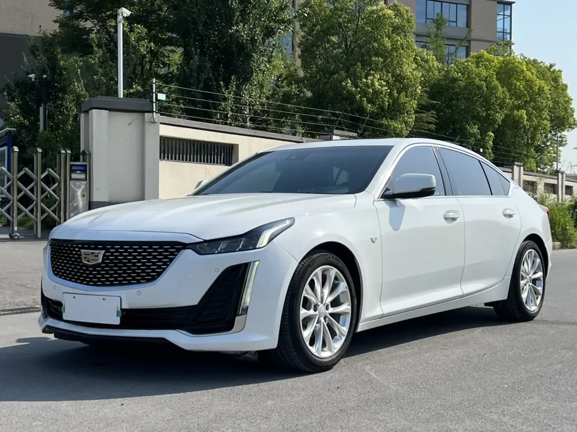 Cadillac CT5