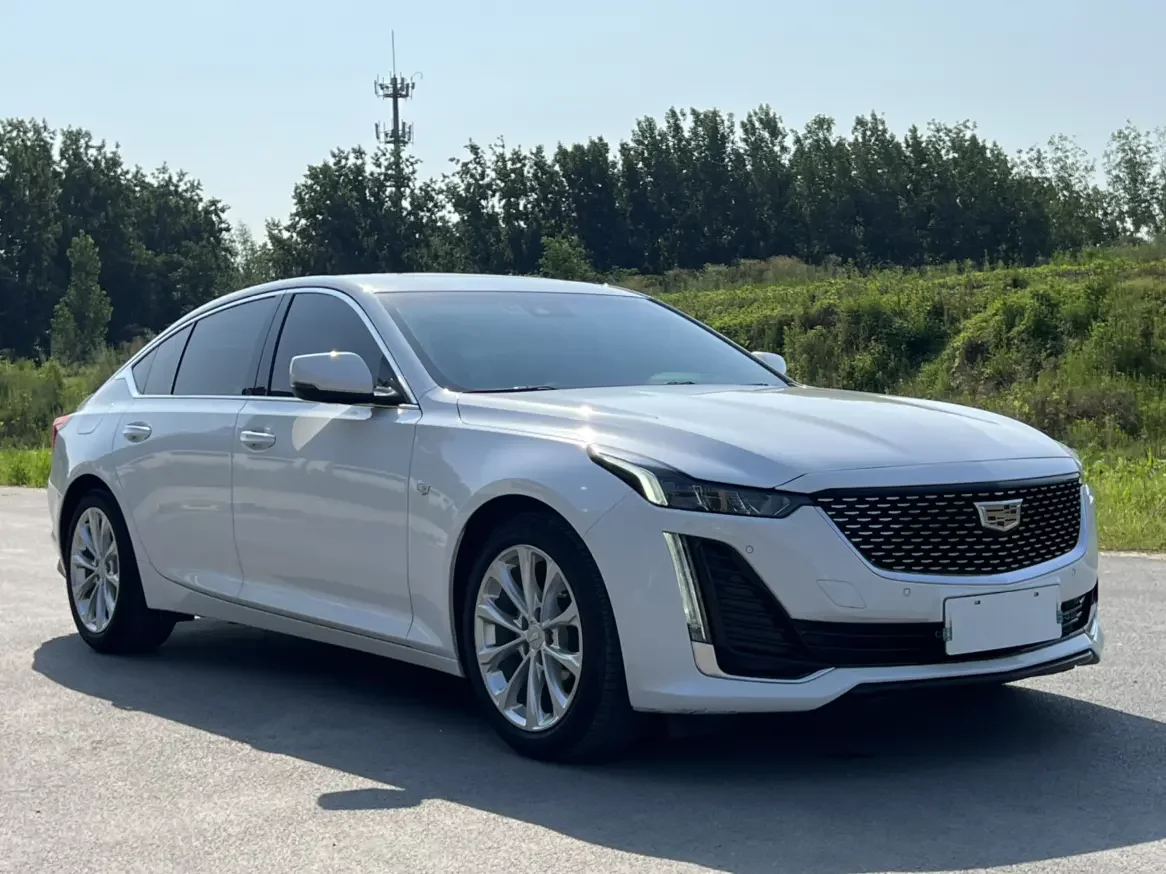 Cadillac CT5