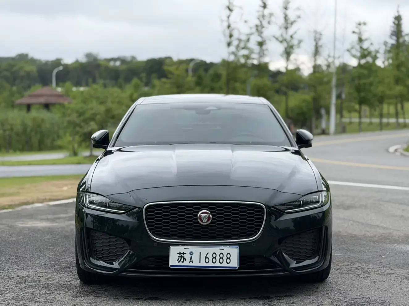 Jaguar XEL