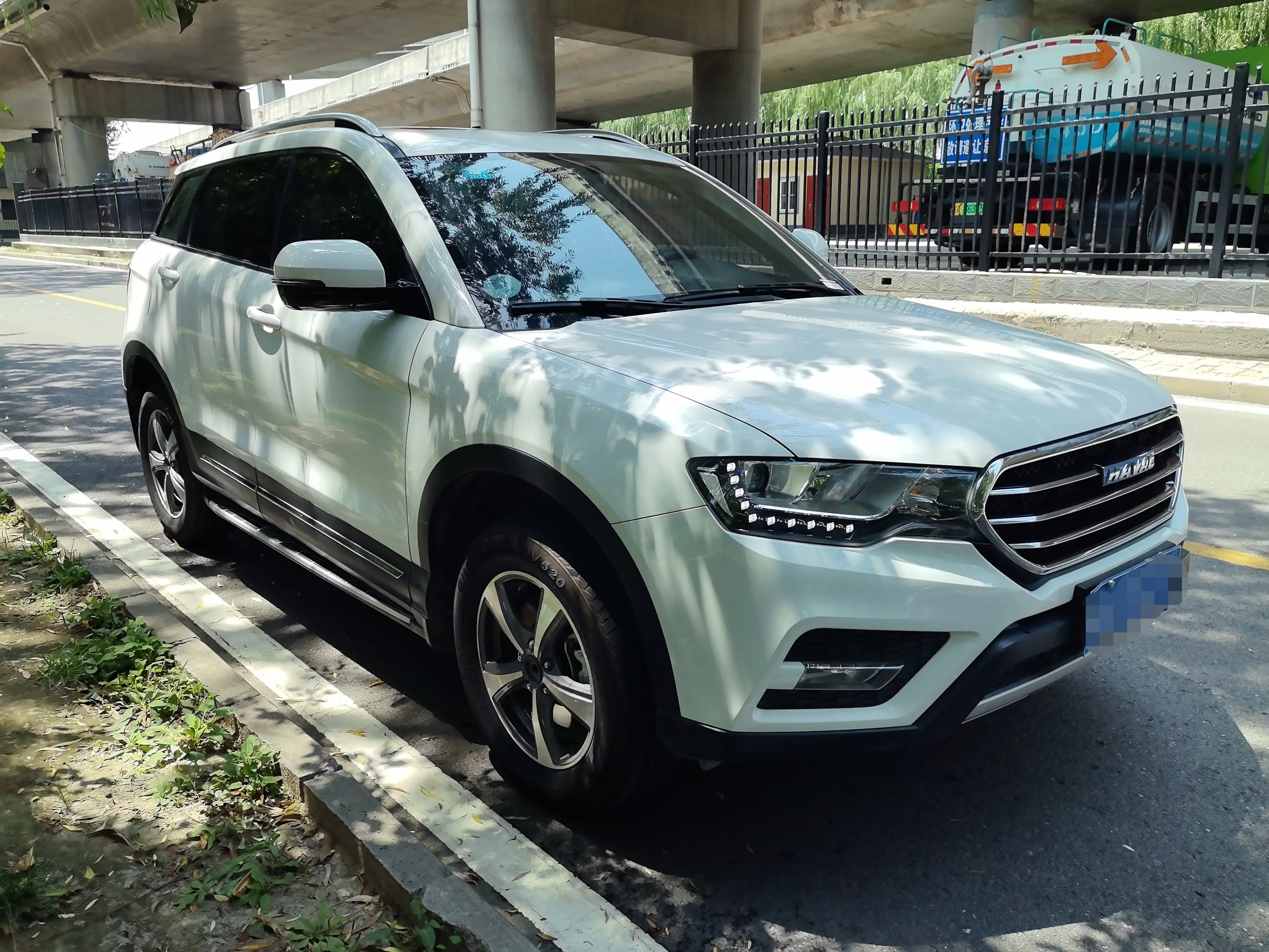 Haval H6 Coupe