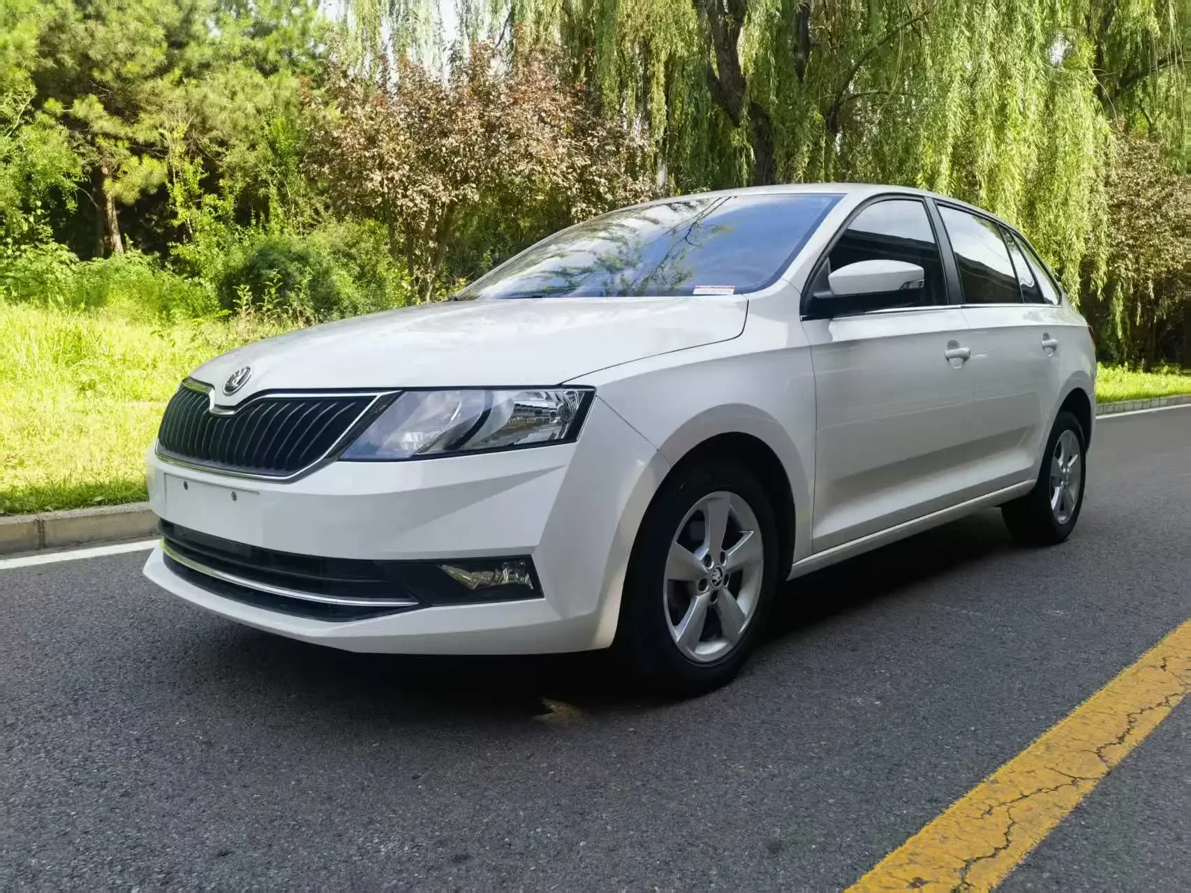 Skoda Xin Dong
