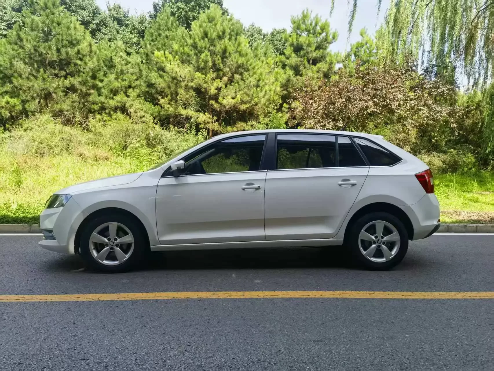 Skoda Xin Dong