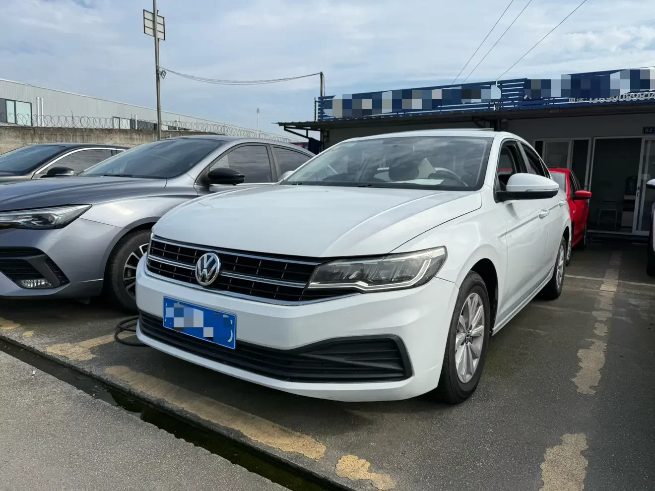 Volkswagen Bora