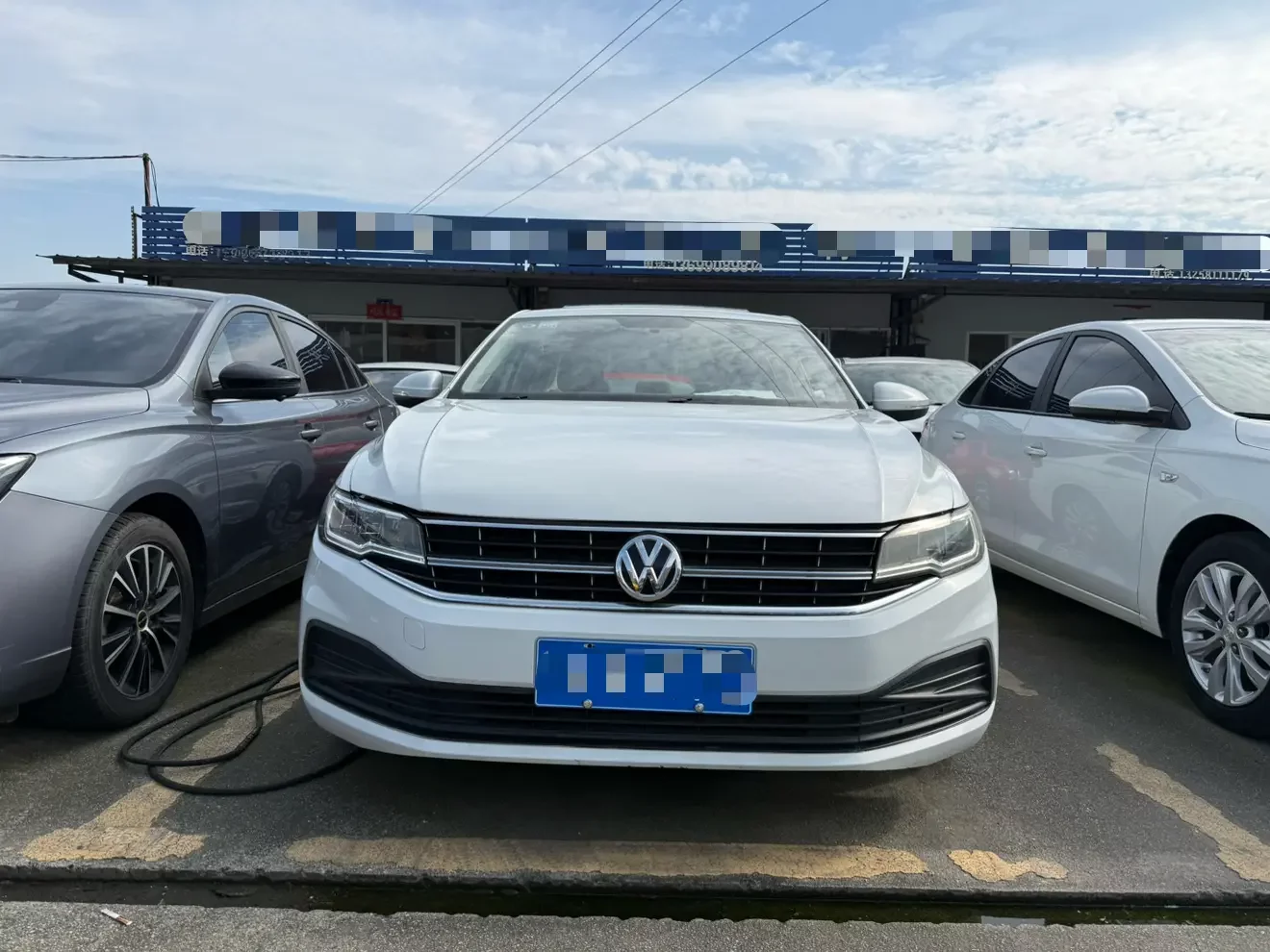 Volkswagen Bora