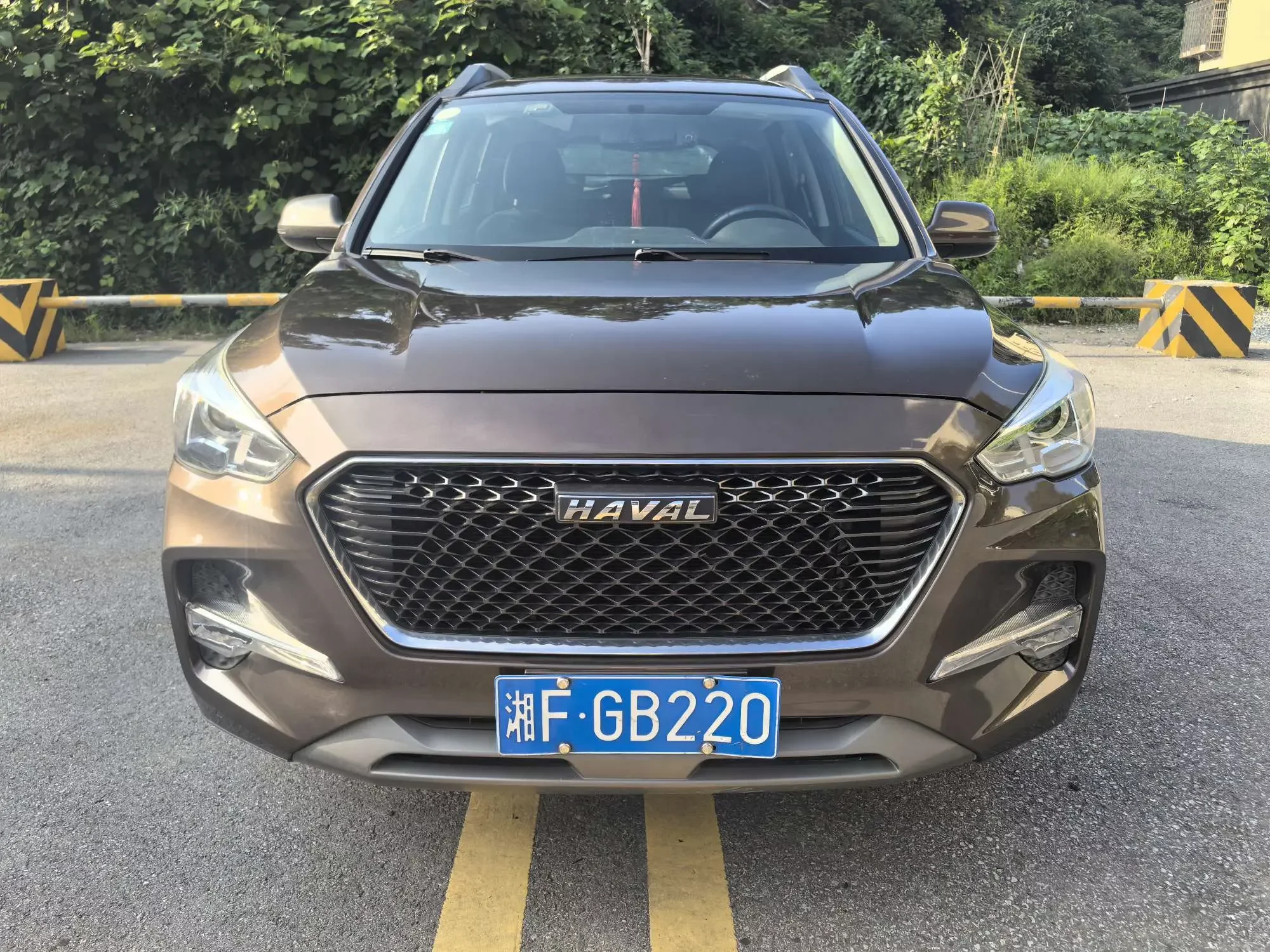 Haval M6  из Китая